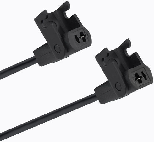 Recliner Power Splitter Cord 47 Inch 2 Pin Splitter Y Cable Replacement Power Supply for Okin Limoss Lazy boy Pride Catnapper Lift Chair Power Rec...