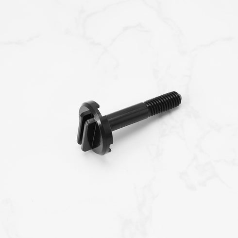 Blade Backing Pad Screw 06-75-0025 Blade Support Pad Screw 40mm Oscillating Tool Part Compatible with Milwaukee 2626-20 F40A 2626-20 F40B...