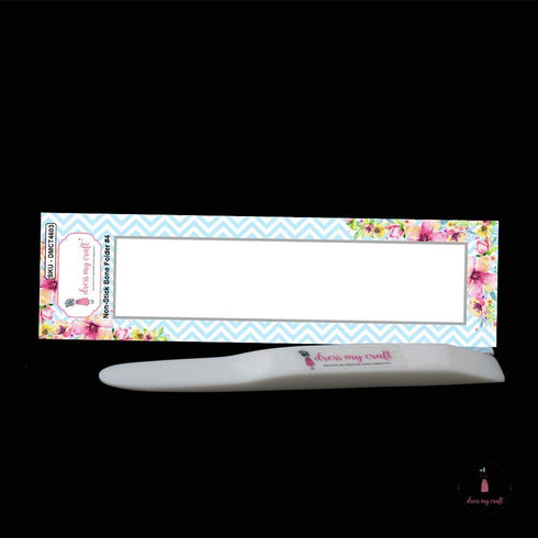 Dress My Craft Teflon Bone Folder-6.5" X.75...