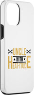 iPhone 14 Plus HVAC Maintenance Design For A HVAC Technician Uncle Case...