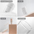 Portable Travel Toothbrush Case, Covered Toothbrush Cup Holders, Toothbrush and Toothpaste Travel Case, Toothbrush Storage Organizer Container for...