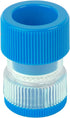 EZY DOSE Crushes Pills, Vitamins, Tablets, Storage Compartment, Removable Drinking Cup, Portable Design, Designed for Travel, Blue, BPA Free...