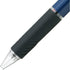 Uni Ballpoint Pen Jetstream 3 Color Black, Red, Blue Ink 0.5mm, Navy (SXE340005.9)...