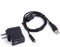 in-Camera USB AC Power Adapter/Battery Charger + USB Cord for Panasonic DMC-SZ7 s...