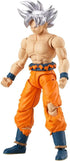 Bandai Namco - Dragon Ball Super - Goku Ultra Instinct, Dragon Ball Evolve 5" Action Figure...