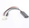 Car Radio Wireless Bluetooth Module Aux Adapter Music Audio Adapter for Mazda 2 3 5 6 MX5 RX8...