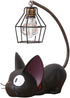 Resin Cat Design lamp Creative Night Light Table Bedside Lamps for Reading (Iron Wire Lampshade,3.1 x 4.7 x 6.7Inch)...