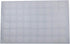 1 Sheet/54Pcs 20mm Wooden Furniture Accessories Self Adhesive PVC Material Decoration Furniture Cabinet Screw Cap Covers Hole Stickers (Light Whit...