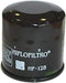 HiFloFiltro HF128 Premium Oil Filter, Single...