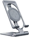 Nillkin Fast Wireless Charger - Metal Foldable and Adjustable Wireless Charging Stand for iPhone 15 14 13 12, Samsung Galaxy S24 S23 S22 S21 Ultra...
