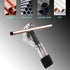 Tubing and Pipe Cutter 1/4 to 1-5/8 Inch with Extra Blade and Reamer for Cutting Aluminum/Plastic Tube/Copper/thin Stainless Steel/PVC/Brass pipe....