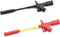 2Pcs Insulation Wire Piercing Probe Clip Test Lead Kit Multimeter Test Probes with 4mm Banana Socket for Automotive Diagnostic Tester Tool...