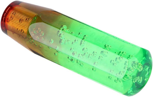 Car Shift Knob Head, for Most Manual Vehicles(Green Brown)...