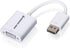 IOGEAR DisplayPort (M) to VGA (F) Adapter - DisplayPort 1.1a for both 1.62 & 2.7 Gbps - Full HD 1080p - GDPVGAW6...