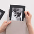 Monolike Standing Paper Photo Frame 4x6 Black 10p 4x6Inch size...