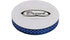 Polka Dot Grosgrain Ribbon 25 Yard Each Roll 100% Polyester (3/8", Royal Blue)...