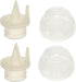 Replacement Parts Compatible with Avent Comfort Pump, Valve, Diaphragm for Single and Double Electric Pumps; Made by Maymom...