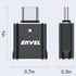 ENVEL USB C to USB Adapter, 4 Pack USB 3.0 to USB C Adapter, USB Type-C Male to USB Female OTG Converter, Compatible with Apple iWatch iPhone 11 1...
