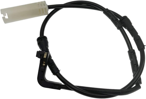 Front and Rear Brake Pad Wear Sensor 34356789440 + 34356789445 Compatible with B-M-W E81 E87 E82 E88 E90 E91 E92 E93...
