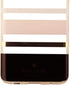 Kate Spade Flexible Hardshell Case for Galaxy S9 - Charlotte Stripe Black...