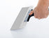 ROLLINGDOG 10 Inch Taping Knife - Drywall Taping Knife,Threaded End Can be Attached to Extension Pole,Stainless Steel Blade,Ideal for Skimming and...