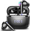 Wireless Earbuds, Bluetooth 5.3 Headphones Stereo Bass with Noise Cancelling Mic, 48Hrs Playtime in Ear Ear Buds with LED Power Display Charging C...