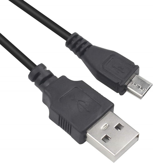 Sqrmekoko USB Interface Charging Cord Data Transfer Micro USB Cable Compatible wirh Canon PowerShot G7X Mark II, G9X, G9X Mark II, SX620 HS, SX720...