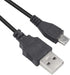 Sqrmekoko USB Interface Charging Cord Data Transfer Micro USB Cable Compatible wirh Canon PowerShot G7X Mark II, G9X, G9X Mark II, SX620 HS, SX720...