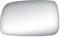 Fit System - 99205 Driver Side Mirror Glass, Toyota Camry Hybrid, Toyota Camry Sedan, US Built, Hybrid...