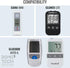 Rome Tech Blood Glucose Monitor CR2032 Batteries Compatible with Gama Mini, GlucoDr Auto A, GlucoDr S, GluNEO Lite - CR 2032 Battery for Blood Sug...
