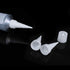 20 Pieces Snip Tip Applicator Adhesive Tube Tips Cap for E6000 Craft Glue 3.7 Ounce Adhesive Tubes, Snip Tip Applicator Cap...