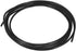 uxcell Pneumatic Air Tubing, 4mm OD x 2.5mm ID 3 Meter (118 Inch) PU Polyurethane Air Compressor Tubing Hose Pipe Black...
