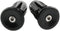 2pcs Bike Grip Handle Bar End Plugs Aluminum Alloy Bar Ends Handlebar End Plugs Handlebar Caps Bar End Caps with Installation Tool for Bike Handle...