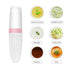 Silicone Squeeze Feeding Spoon, Baby Food Dispensing Spoon With Dust Cover, BPA Free...