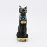 Egyptian Cat Bastet Fish Tank Decorations Aquarium Ancient Egypt Décor Sculpture Figurine Statue Reptile Turtle Lizard Spider Tanks Terrarium Orna...