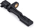MIKKUPPA ABS Wheel Speed Sensor, Rear Left/Right 52125003AB 5S8494 Replacement for 07-18 Jeep Wrangler, 08-12 Jeep Liberty, 07-11 Dodge Nitro...