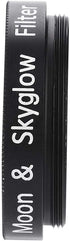 1.25 inch Moon Filter,Aluminum Alloy Sky Glow & Moon Filter Optical Glass for Telescope Eyepiece Cuts Light Pollution...