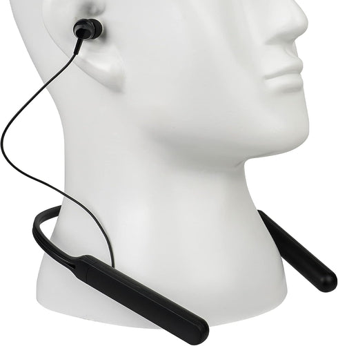 Retekess TR108 FM Radio Headphones, Radio Headset with Wireless, Support FM Stereo, Wireless Call, Rechargeable Battery and Digital Display, Suit ...