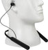 Retekess TR108 FM Radio Headphones, Radio Headset with Wireless, Support FM Stereo, Wireless Call, Rechargeable Battery and Digital Display, Suit ...