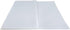Jtnohx Craft Felt, 1 Square Yard Felt Fabric, 1.4mm Thickness Soft Felt Sheets, Felt by Yard for Art & Craft Project (White)...