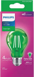 Led Green Party Bulb...