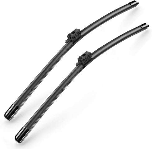 OEM Windshield Wiper Blades Replacement for 2015-2020 C300 & GLC Class GLC300 W205 C205 A205 Top Lock 22"+22" (Set of 2)...