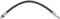 Dynamic Friction Company Brake Line Hose 350-64002...