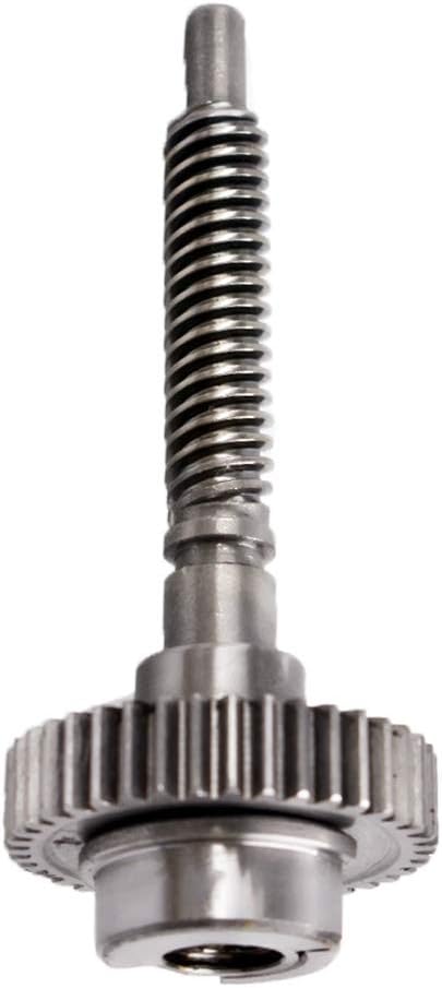 labwork 39 Teeth Metal Parking Brake Gear Actuator Repair Kit Replacement for BMW E65 E66 745i 750i 760i Li...