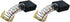 Pair of Replacement Carbon Brushes for Makita Power Tools CB153 CB-153 CB-154 CB-155 CB-157 CB-161 CB-163 181044-0...