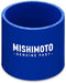 Mishimoto 3" Straight Coupler, Blue...