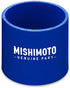 Mishimoto 3" Straight Coupler, Blue...