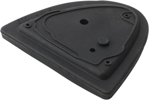 Carbhub W220 Left and Right Door Wing Mirror Base Seal Gasket Fit for Mercedes-Benz W220 S350 S65 AMG 2006, S430 S500 S55 AMG S600 2001-2006, Repl...