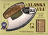 Alaskan Ulu, Inupiat Style with Polar Bear Etched Handle, 6"...