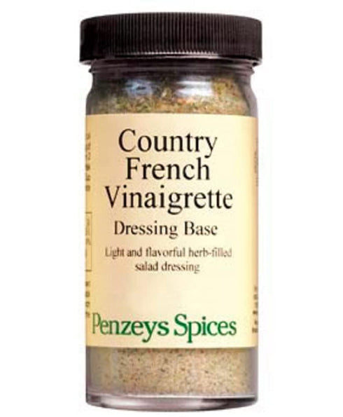 Country French Vinaigrette By Penzeys Spices 2.6 oz 1/2 cup jar (Pack of 1)...